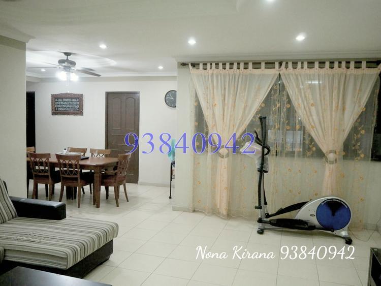 Blk 513 Woodlands Drive 14 (Woodlands), HDB 4 Rooms #147955622